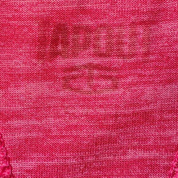 TAPOUT Pink Racerback Polyester Tank Top Size S - Picture 7 of 8